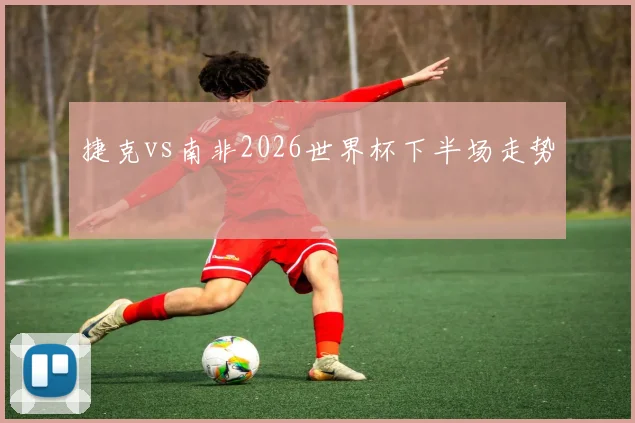 捷克vs南非2026世界杯下半场走势