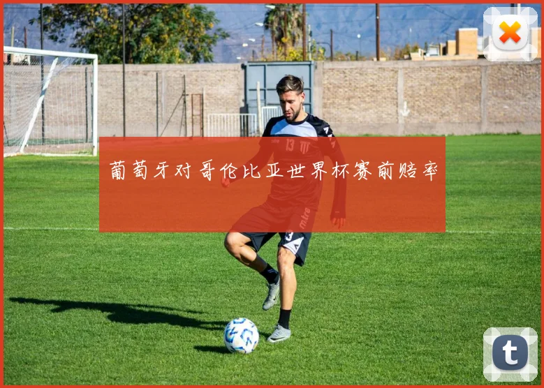 葡萄牙对哥伦比亚世界杯赛前赔率