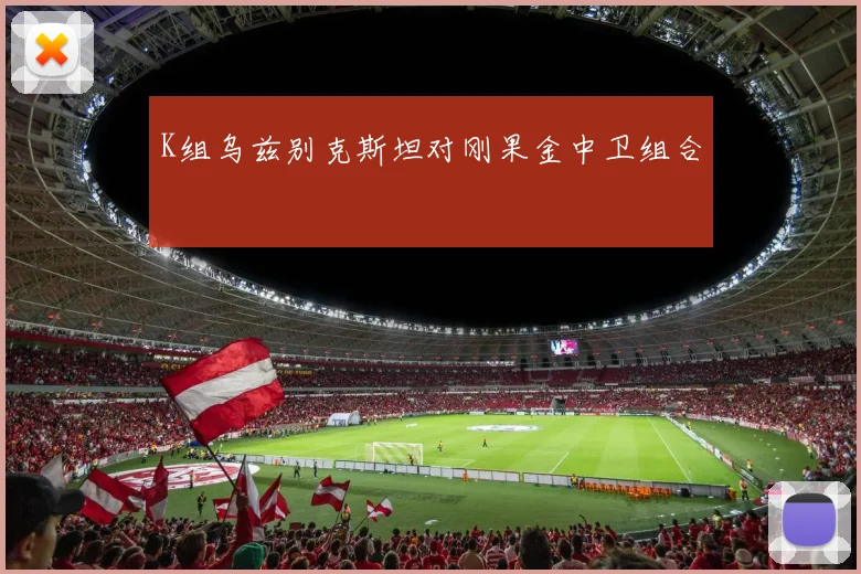K组乌兹别克斯坦对刚果金中卫组合