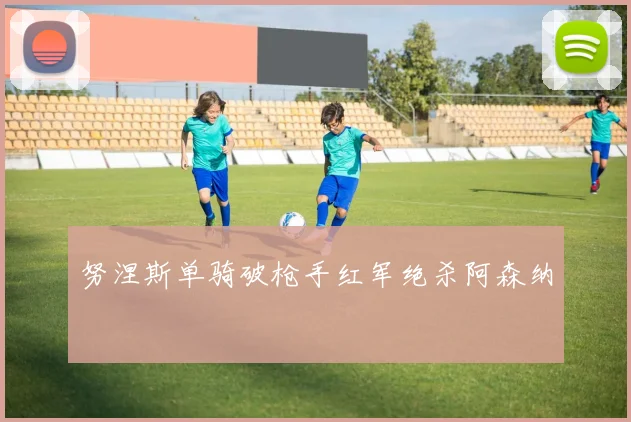 努涅斯单骑破枪手红军绝杀阿森纳