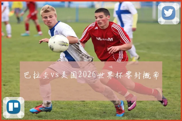 巴拉圭vs美国2026世界杯零封概率