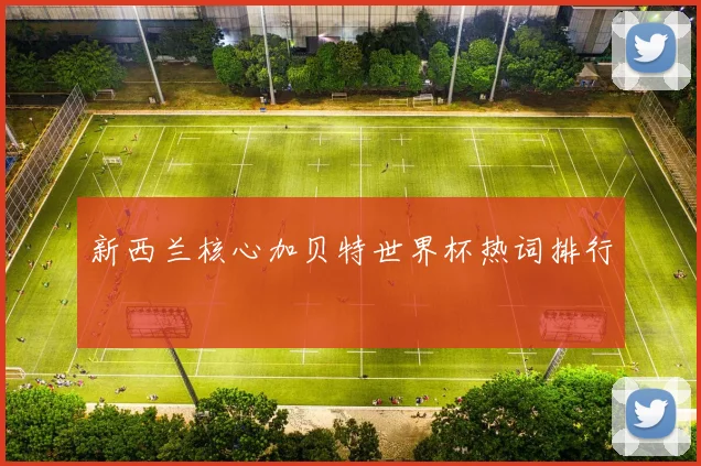 新西兰核心加贝特世界杯热词排行